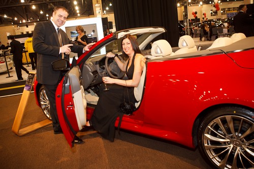 Philadelphia Auto Show Black Tie Tailgate (Gallery B)
