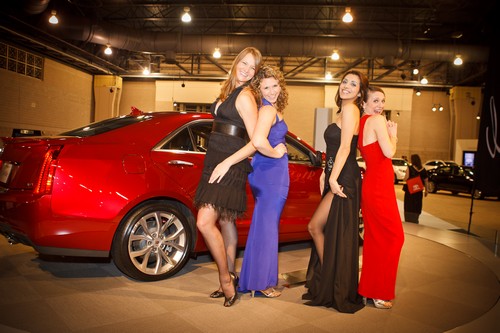 Philadelphia Auto Show Black Tie Tailgate (Gallery B)