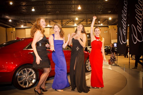 Philadelphia Auto Show Black Tie Tailgate (Gallery B)