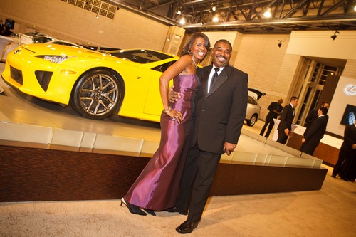 Philadelphia Auto Show Black Tie Tailgate (Gallery B)