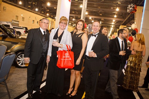 Philadelphia Auto Show Black Tie Tailgate (Gallery B)