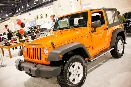 Philadelphia Auto Show Black Tie Tailgate (Gallery B)