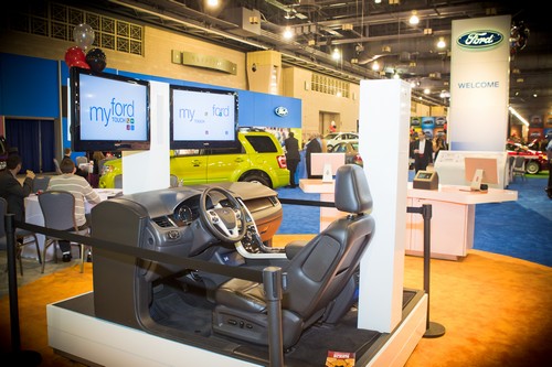 Philadelphia Auto Show Black Tie Tailgate (Gallery B)