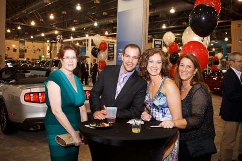 Philadelphia Auto Show Black Tie Tailgate (Gallery B)