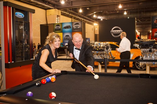 Philadelphia Auto Show Black Tie Tailgate (Gallery B)
