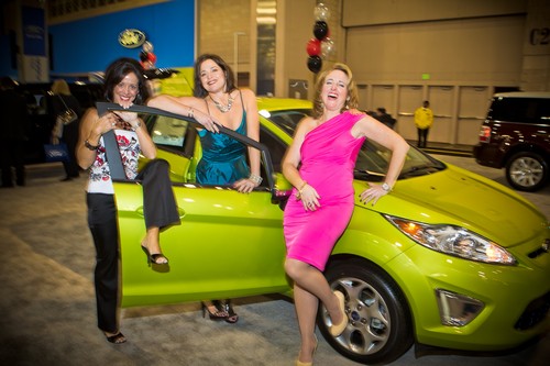 Philadelphia Auto Show Black Tie Tailgate (Gallery B)