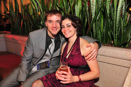 New Years Eve @ The Crystal Tea Room (Candids Gallery 1)