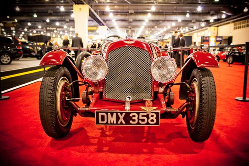 Philadelphia Auto Show Black Tie Tailgate (Gallery B)