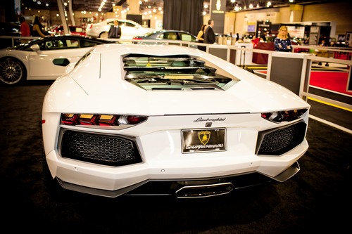 Philadelphia Auto Show Black Tie Tailgate (Gallery B)