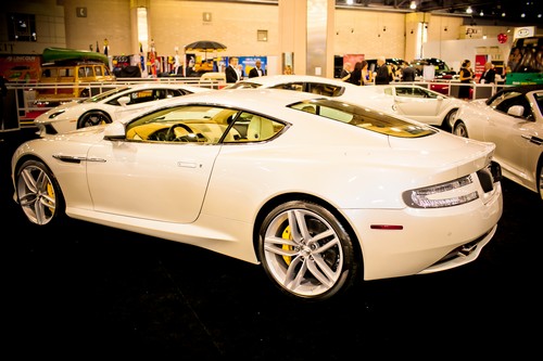 Philadelphia Auto Show Black Tie Tailgate (Gallery B)