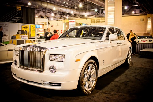 Philadelphia Auto Show Black Tie Tailgate (Gallery B)