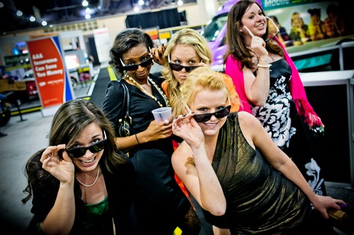 Philadelphia Auto Show Black Tie Tailgate (Gallery B)