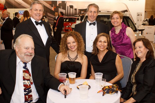 Philadelphia Auto Show Black Tie Tailgate (Gallery B)