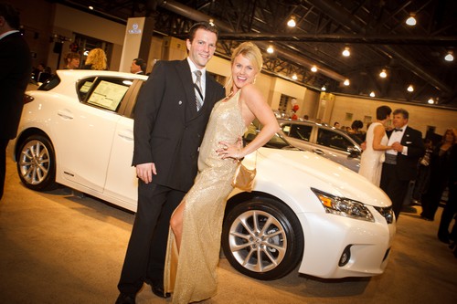 Philadelphia Auto Show Black Tie Tailgate (Gallery B)