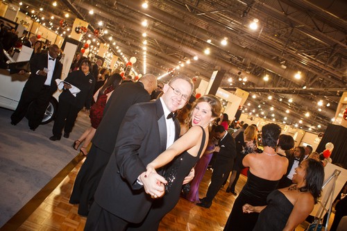 Philadelphia Auto Show Black Tie Tailgate (Gallery B)