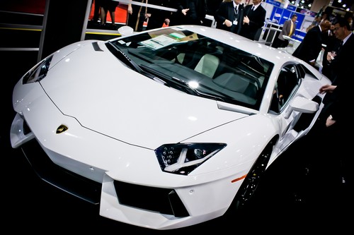 Philadelphia Auto Show Black Tie Tailgate (Gallery A)