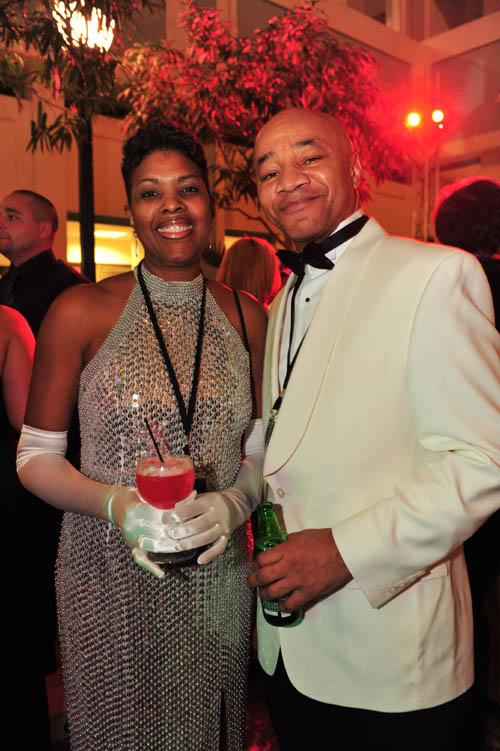 New Years Eve @ The Crystal Tea Room (Candids Gallery 1)