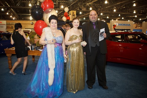 Philadelphia Auto Show Black Tie Tailgate (Gallery A)