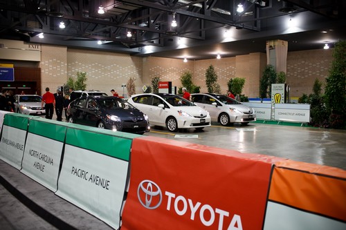 Philadelphia Auto Show Black Tie Tailgate (Gallery A)