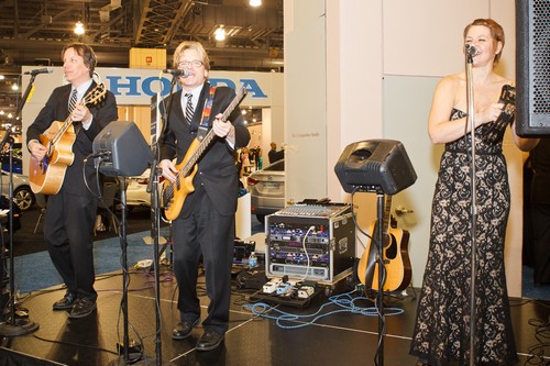 Philadelphia Auto Show Black Tie Tailgate (Gallery A)
