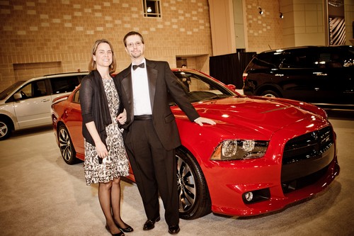 Philadelphia Auto Show Black Tie Tailgate (Gallery A)