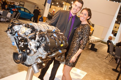 Philadelphia Auto Show Black Tie Tailgate (Gallery A)