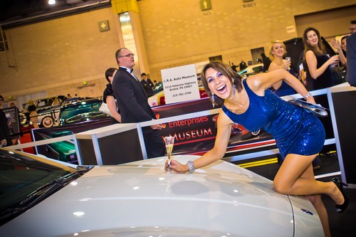 Philadelphia Auto Show Black Tie Tailgate (Gallery A)