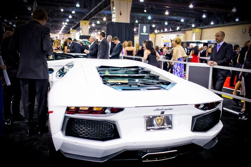 Philadelphia Auto Show Black Tie Tailgate (Gallery A)