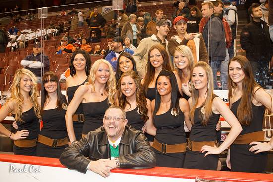 Wing Bowl 2012
