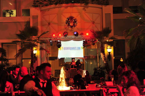 New Years Eve @ The Crystal Tea Room (Candids Gallery 1)