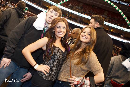 Wing Bowl 2012