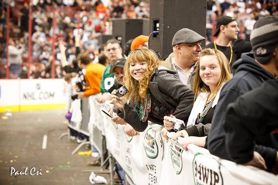 Wing Bowl 2012