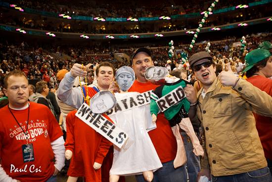 Wing Bowl 2012