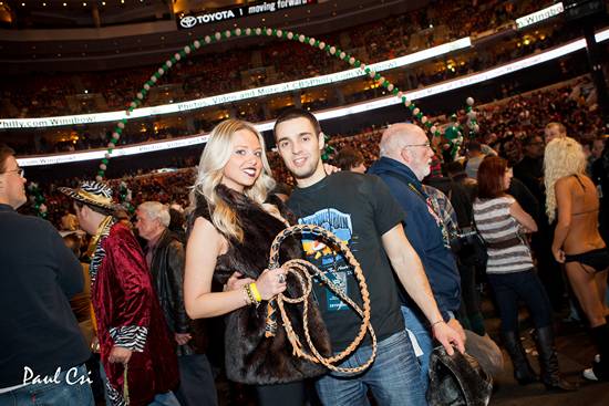 Wing Bowl 2012