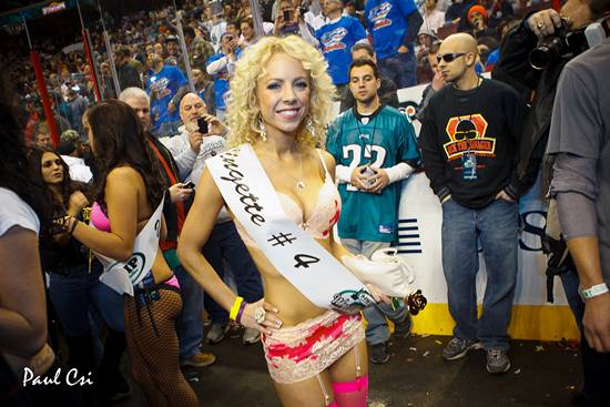 Wing Bowl 2012