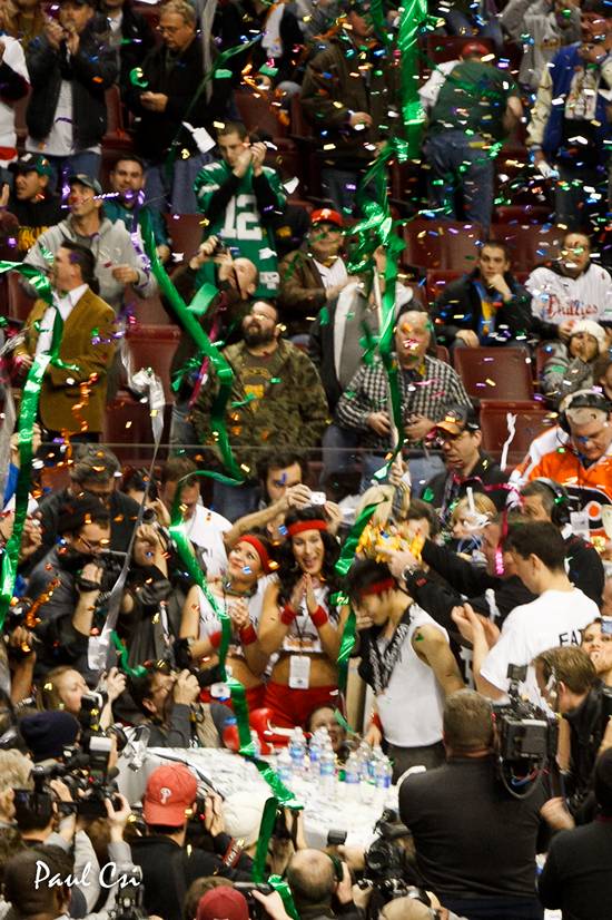 Wing Bowl 2012