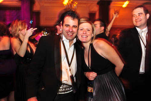 New Years Eve @ The Crystal Tea Room (Candids Gallery 1)