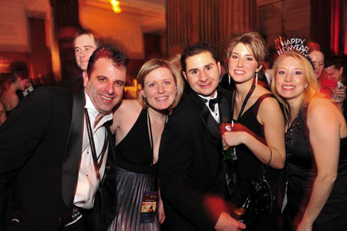 New Years Eve @ The Crystal Tea Room (Candids Gallery 1)