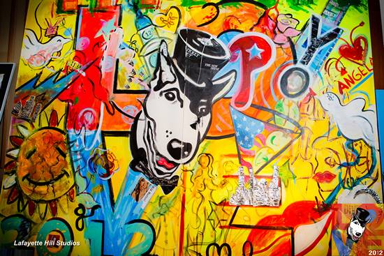 Hair O' the Dog (Gallery C)