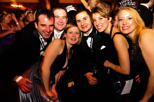 New Years Eve @ The Crystal Tea Room (Candids Gallery 1)
