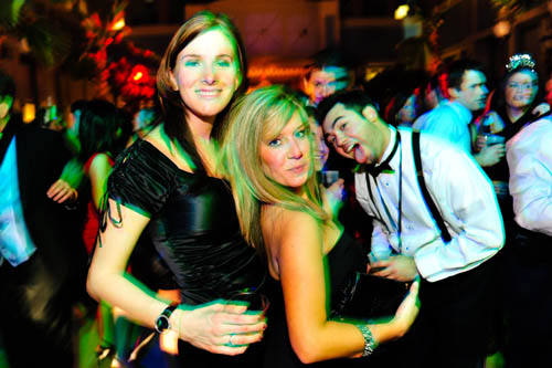 New Years Eve @ The Crystal Tea Room (Candids Gallery 1)