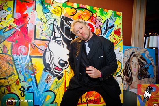 Hair O' the Dog (Gallery C)