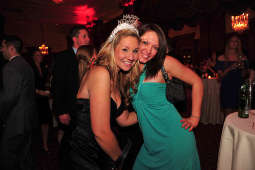 New Years Eve @ The Crystal Tea Room (Candids Gallery 1)