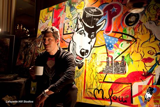 Hair O' the Dog (Gallery C)