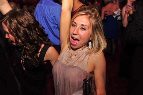 New Years Eve @ The Crystal Tea Room (Candids Gallery 1)