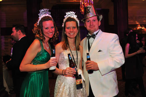 New Years Eve @ The Crystal Tea Room (Candids Gallery 1)