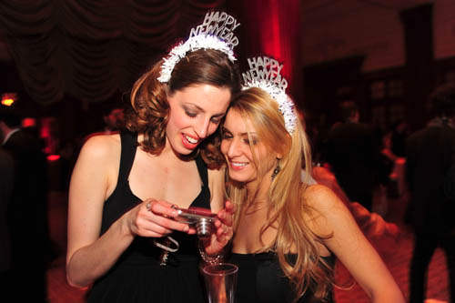 New Years Eve @ The Crystal Tea Room (Candids Gallery 1)