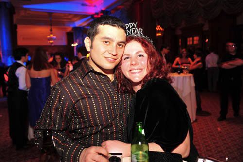New Years Eve @ The Crystal Tea Room (Candids Gallery 1)