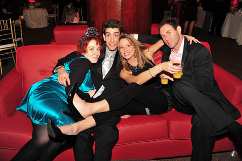 New Years Eve @ The Crystal Tea Room (Candids Gallery 1)
