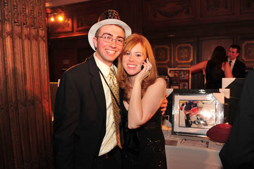 New Years Eve @ The Crystal Tea Room (Candids Gallery 1)